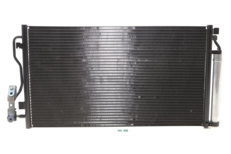 Радіатор кондиціонера NRF 350638