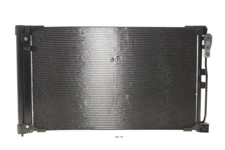 Радіатор кондиціонера (з осушувачем) Infiniti Q50/Q60 2.0T 14- NRF 350639