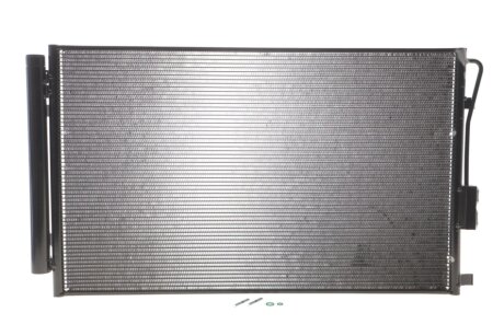 Радіатор кондиціонера NRF 350643