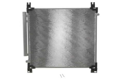 Радіатор кондиціонера NRF 350655
