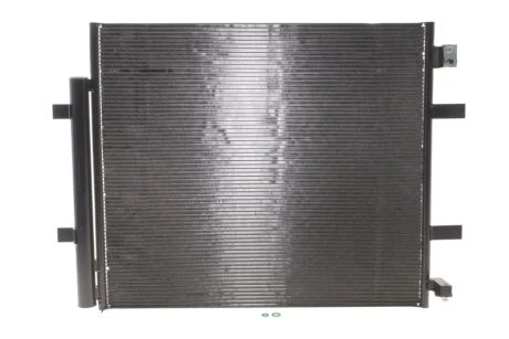 Радіатор кондиціонера NRF 350660