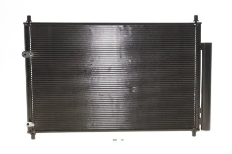 Радіатор кондиціонера NRF 350691
