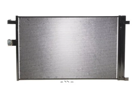 Радіатор кондиціонера NRF 350699