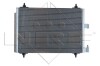 Радиатор кондиционера NRF 35414 (фото 4)