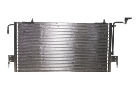 Радіатор кондиціонера NRF 35439