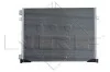 Радиатор кондиционера NRF 35482 (фото 4)