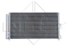 Радиатор кондиционера NRF 35500 (фото 3)