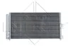 Радиатор кондиционера NRF 35500 (фото 3)
