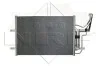 Радиатор кондиционера NRF 35508 (фото 3)
