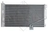 Радиатор кондиционера NRF 35535 (фото 3)