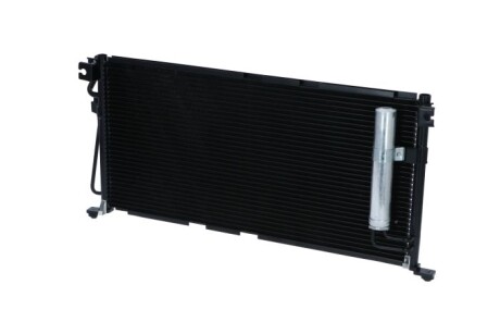 Радиатор кондиционера NRF 35541