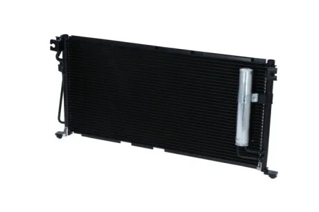 Радіатор кондиціонера NRF 35541