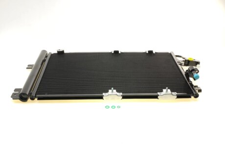 Радиатор кондиционера NRF 35554