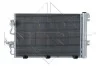 Радиатор кондиционера NRF 35555 (фото 3)