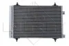 Радиатор кондиционера NRF 35610 (фото 3)