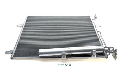 Радіатор кондиціонера NRF 35618