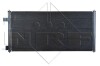 Радиатор кондиционера NRF 35681 (фото 4)