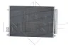 Радиатор кондиционера NRF 35753 (фото 3)