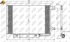 Радиатор кондиционера NRF 35759 (фото 2)