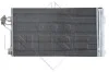 Радиатор кондиционера NRF 35776 (фото 3)