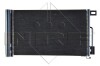 Радиатор кондиционера NRF 35777 (фото 4)