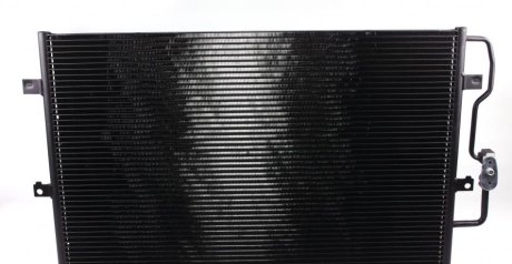 Радіатор кондиціонера NRF 35802