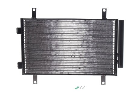 Радіатор кондиціонера NRF 35840