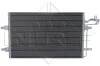 Радиатор кондиционера NRF 35842 (фото 3)