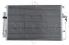 Радиатор кондиционера NRF 35849 (фото 4)