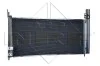 Радиатор кондиционера NRF 35863 (фото 3)