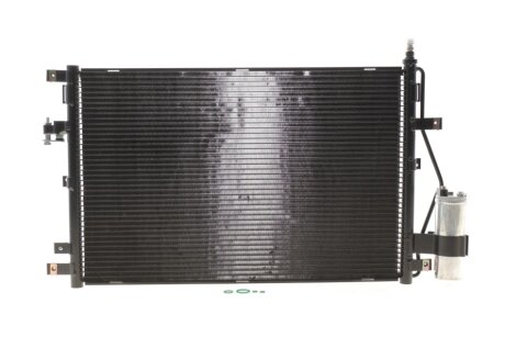 Радіатор кондиціонера NRF 35876