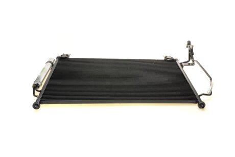 Радіатор кондиціонера NRF 35881