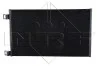Радиатор кондиционера NRF 35902 (фото 4)