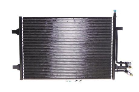 Радіатор кондиціонера Ford Fiesta 04-08/Fusion 1.6TDCi 04-12 NRF 35904