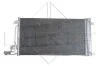 Радиатор кондиционера NRF 35910 (фото 4)