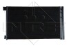 Радиатор кондиционера NRF 35912 (фото 4)