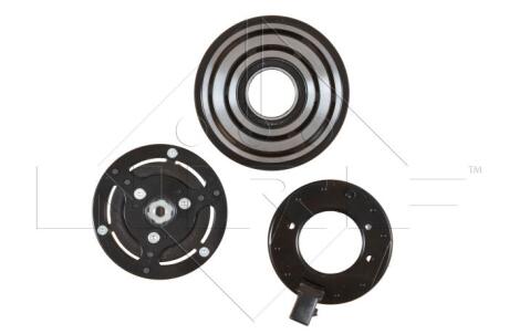 Ремкомплект муфти компресора кондиціонера NRF 380040