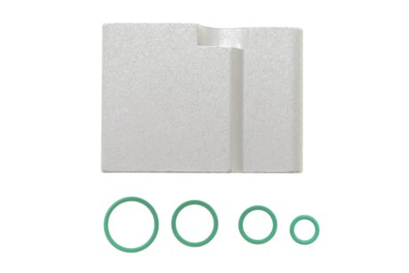 Клапан кондиціонера NRF 38496