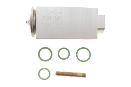 Клапан кондиционера расширительный NRF 38538