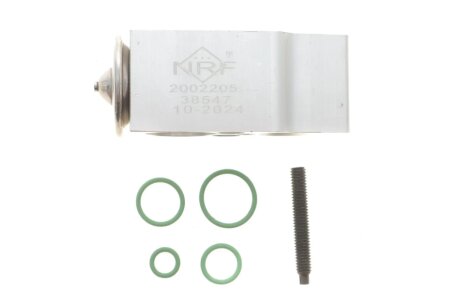 Клапан кондиционера расширительный NRF 38547