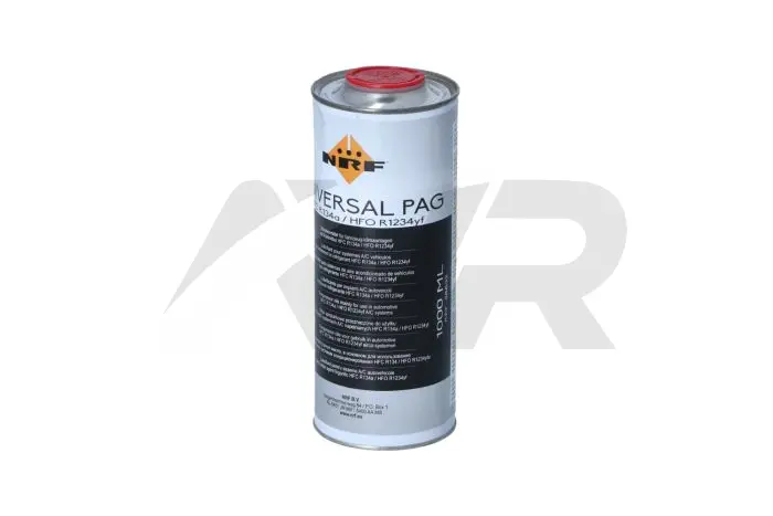 Олива компресорна Universal PAG 46 YF для HFC R134a та HFO R1234yf 1L NRF 38832 (фото 1)