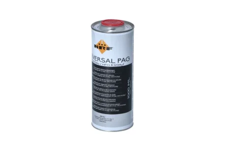 Олива компресорна Universal PAG 46 YF для HFC R134a та HFO R1234yf 1L NRF 38832