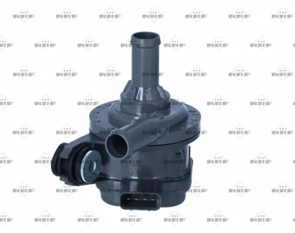 Додатковий водяний насос (режим роботи електричний) LEXUS ES, LC, LS, RX, UX TOYOTA C-HR, COROLLA, MIRAI, PRIUS, PRIUS PHV 1.2-Electric 09.15- NRF 390067