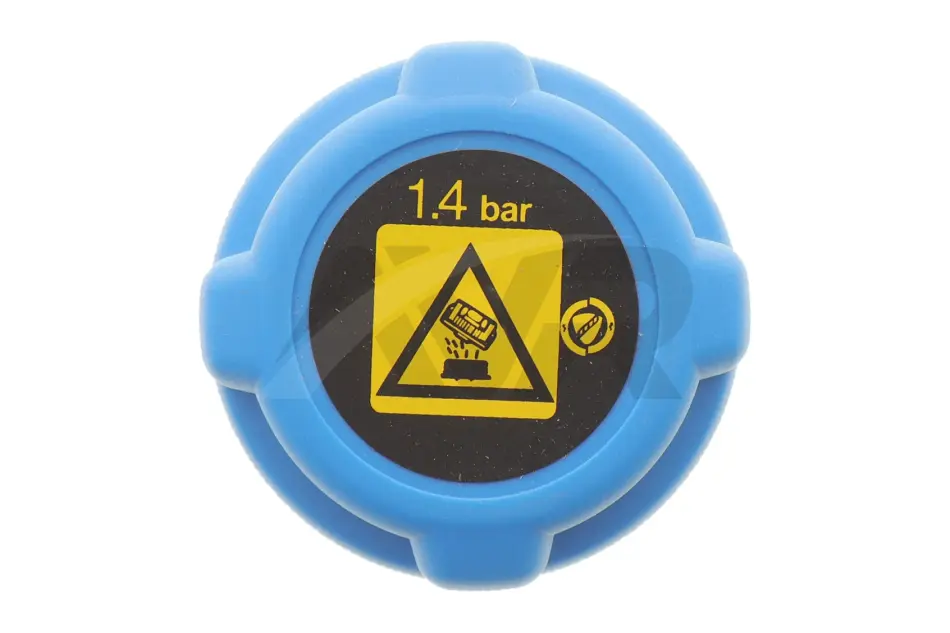 Кришка бачка розширення охолоджуючої рідини NRF 455604 (фото 1)