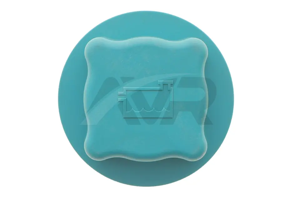 Кришка бачка розширення охолоджуючої рідини NRF 455608 (фото 1)
