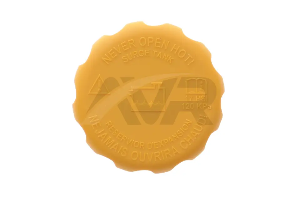 Кришка бачка розширення охолоджуючої рідини NRF 455612 (фото 1)