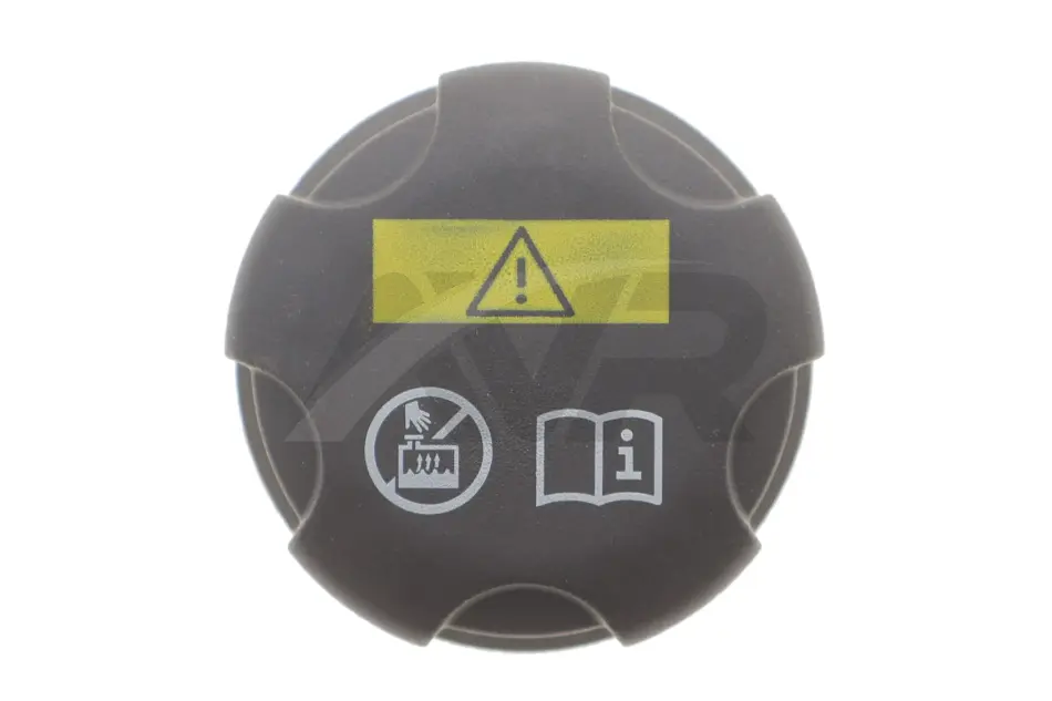 Кришка бачка розширення охолоджуючої рідини NRF 455613 (фото 1)