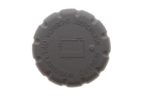 Кришка бачка розширення охолоджуючої рідини NRF 455622