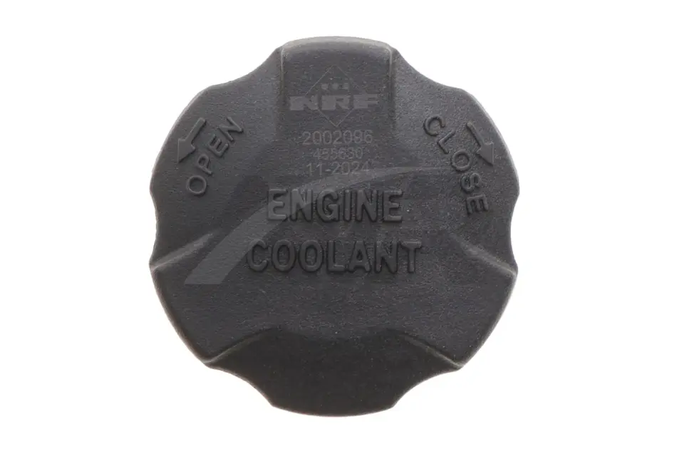 Кришка бачка розширення охолоджуючої рідини NRF 455630 (фото 1)