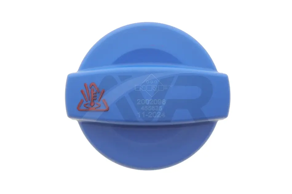 Кришка бачка розширення охолоджуючої рідини NRF 455635 (фото 1)